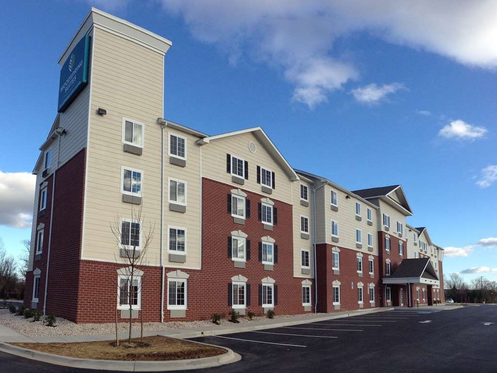 Woodspring Suites Frederick I-70 Exterior foto